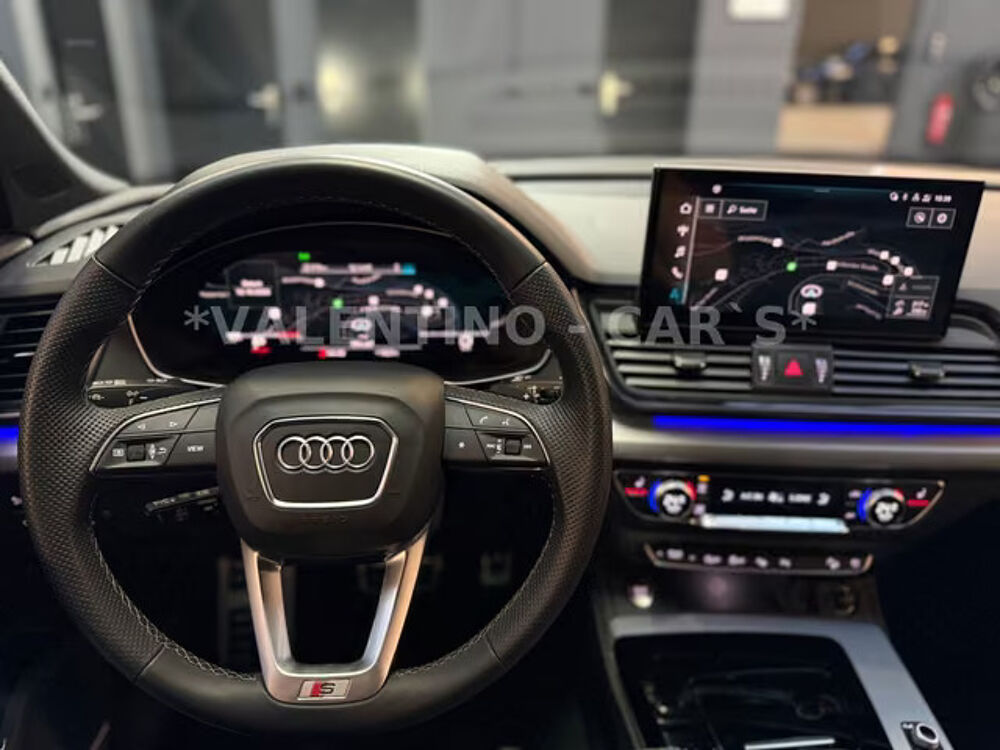SQ5 Sportback 3.0 TDI quattro – Matrix LED Bang & Olufsen Toit p 2022 occasion 33000 Bordeaux