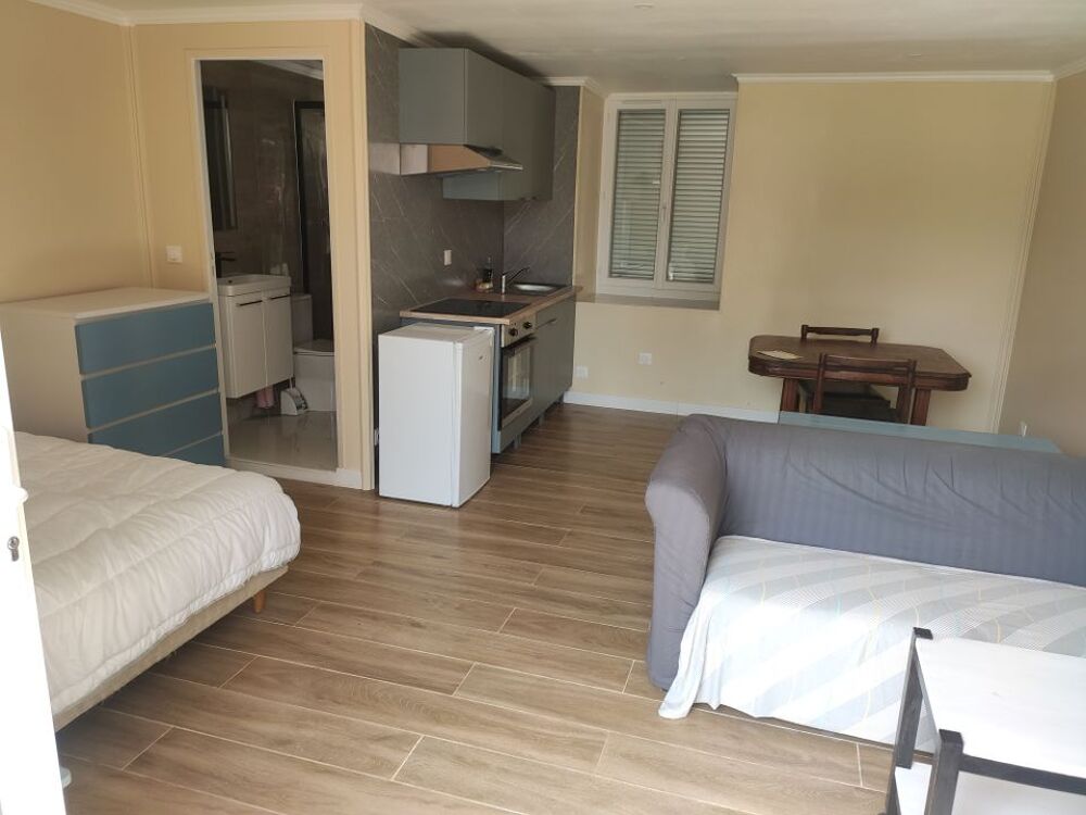 Location Appartement Studio de 28m2 à louer sur Marcoussis Marcoussis