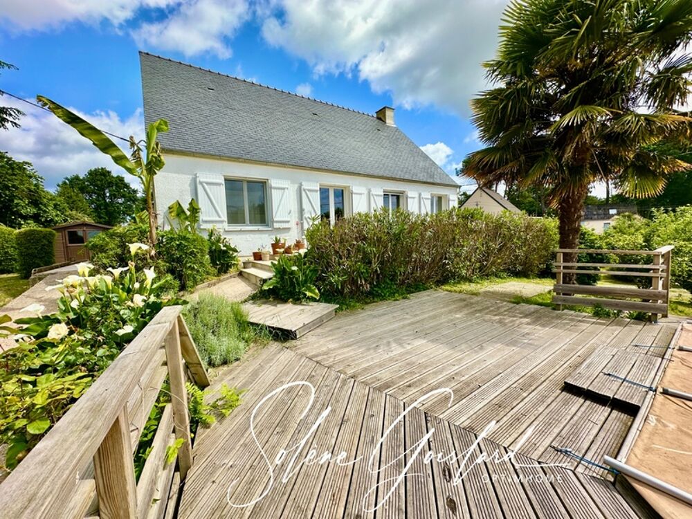 Maison 4 pièces 91 m² · à Rieux · 91 m² · 244 900 €