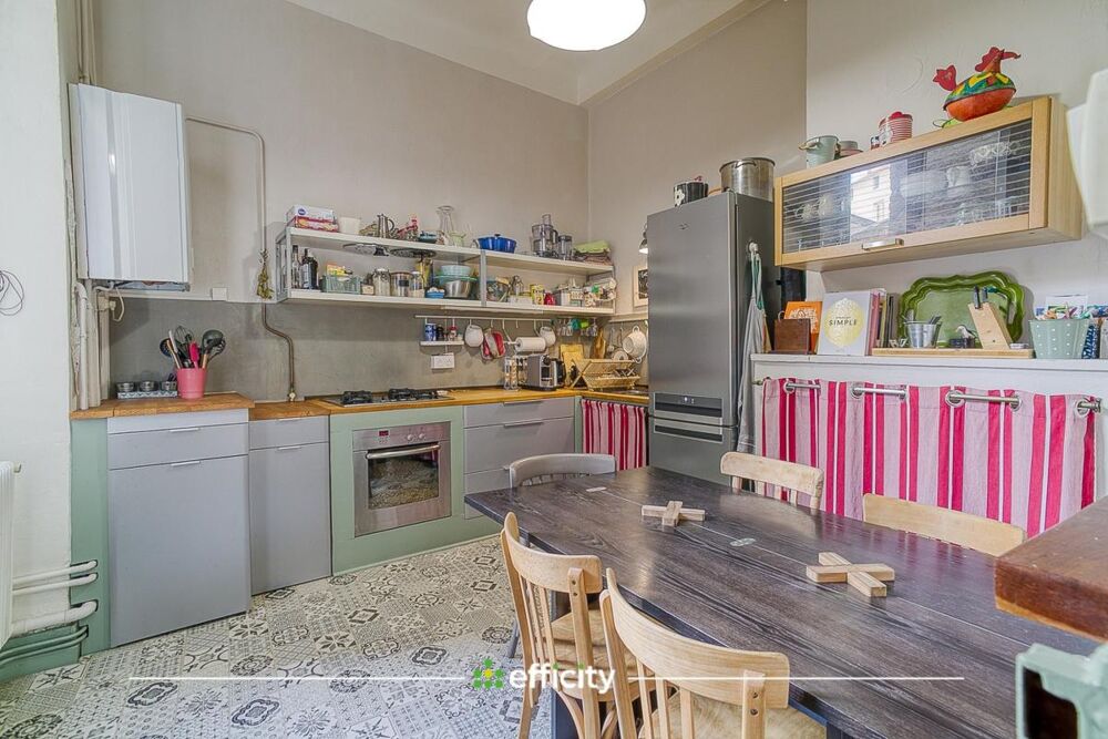 Vente Appartement Appartement ancien Lyon 3