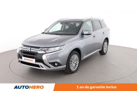 Mitsubishi Outlander PHEV Twin Motor Intense 4WD 224 ch 2020 occasion Issy-les-Moulineaux 92130
