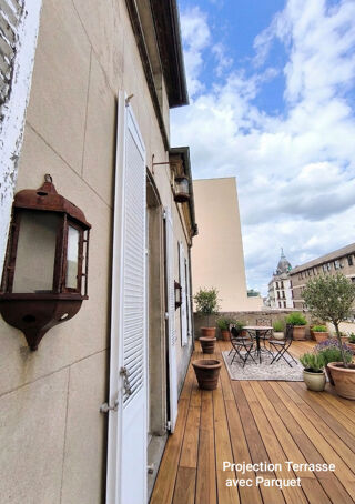  Appartement à vendre 4 pièces 91 m²