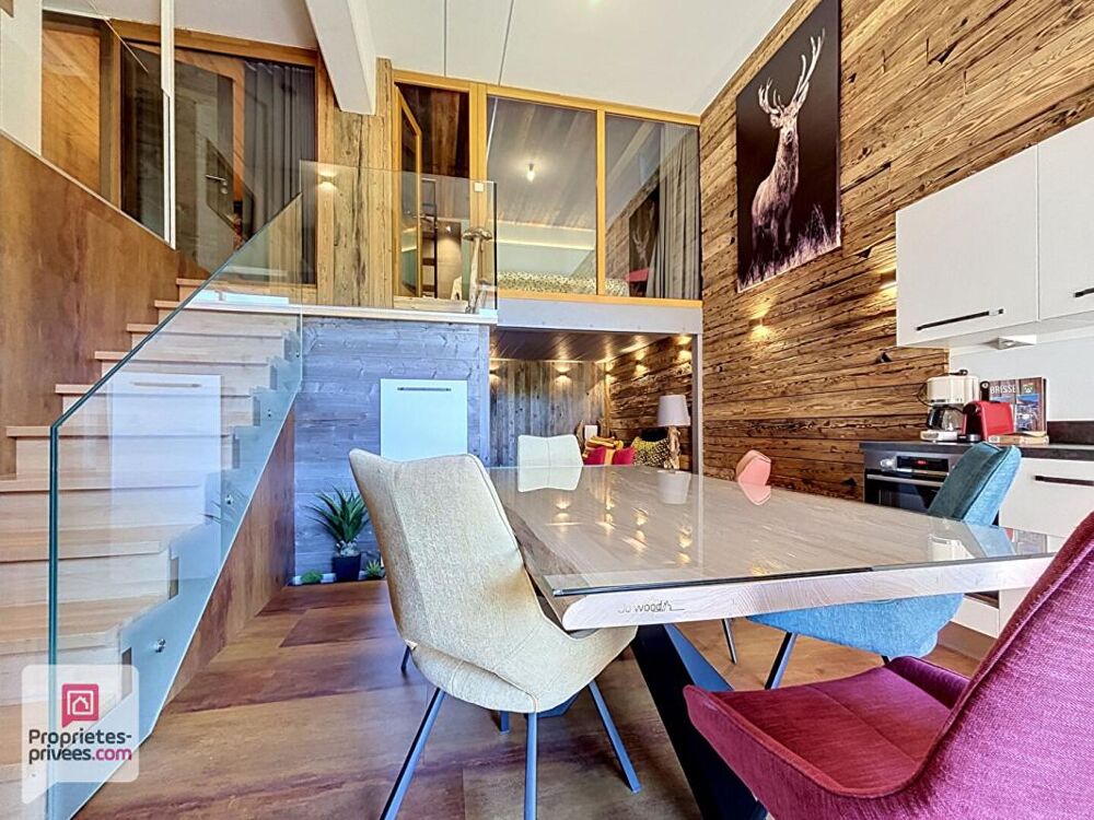 Appartement La Bresse 5 pièce(s) 110 m2