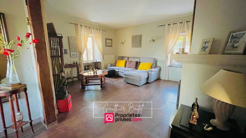 Maison Meulière Rozay En Brie 4 pièce(s) 2 ( voir 3 ) chambres117 m2