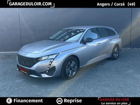 Peugeot 308 SW III BlueHDi 130 EAT8 ACTIVE PACK 2023 occasion Corz&eacute; 49140