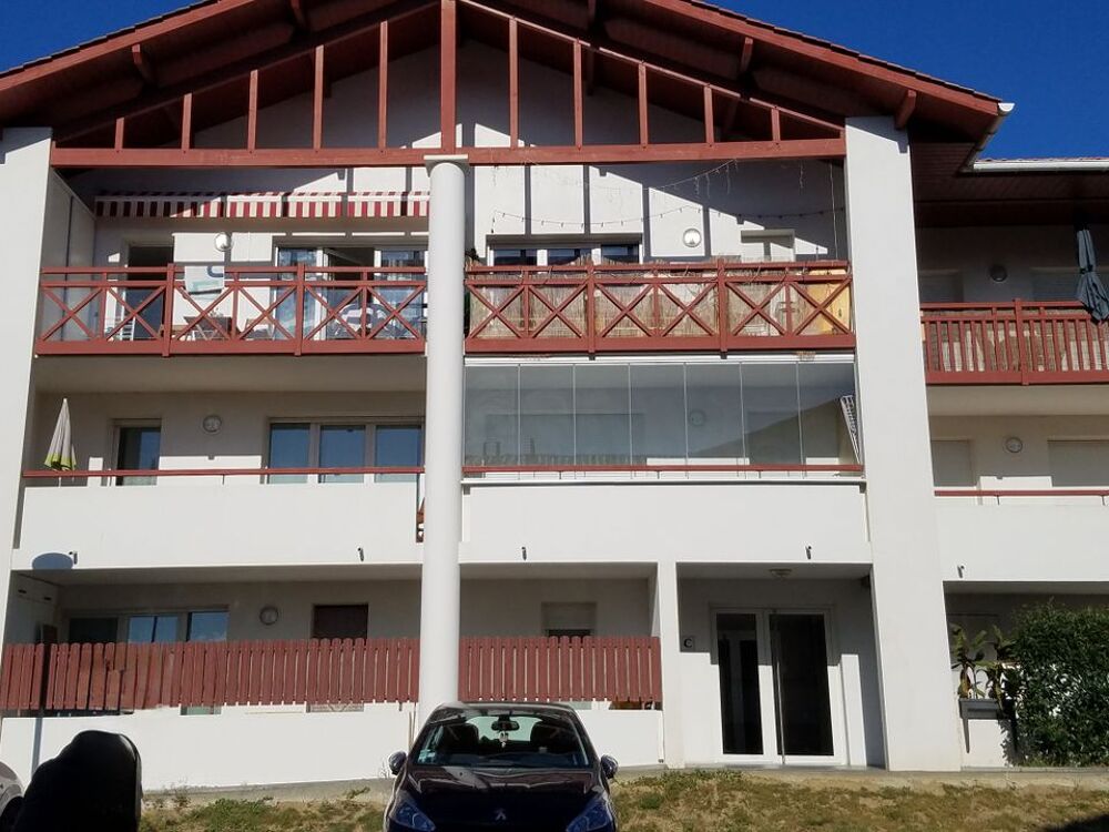 Appartement de 64m2 à louer sur Hendaye