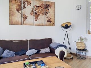  Maison à vendre 4 pièces 93 m²