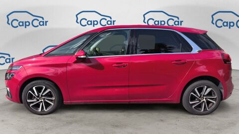 C4 Picasso 2 1.6 BlueHDi 120 EAT6 Shine - 5 places Automatique 2018 occasion 01550 Pougny