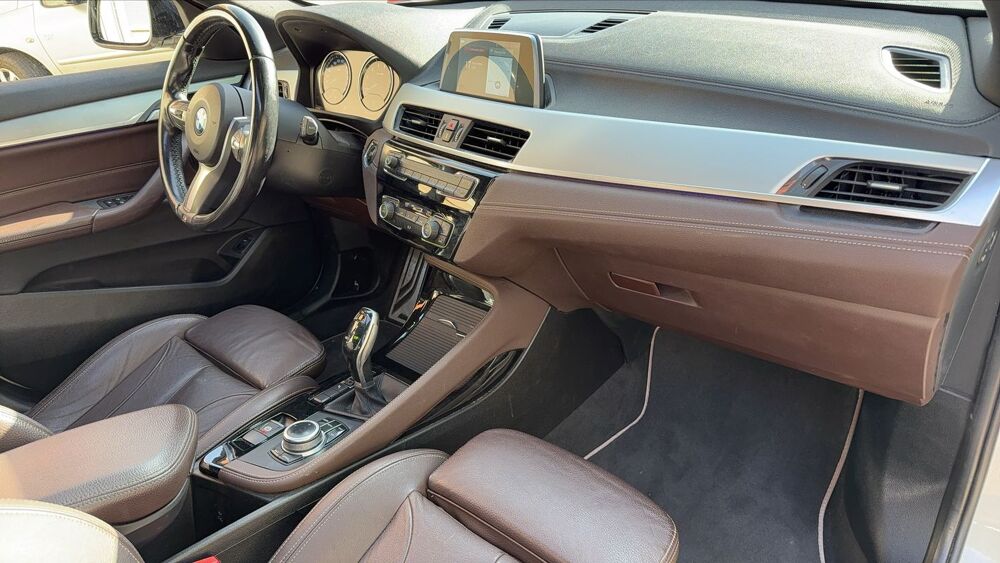 X2 sDrive 18i 140 DKG7 M Sport X 2018 occasion 69150 Decines Charpieu