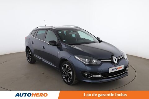 M&eacute;gane 1.2 TCe Bose Edition EDC 130 ch 2016 occasion 92130 Issy-les-Moulineaux