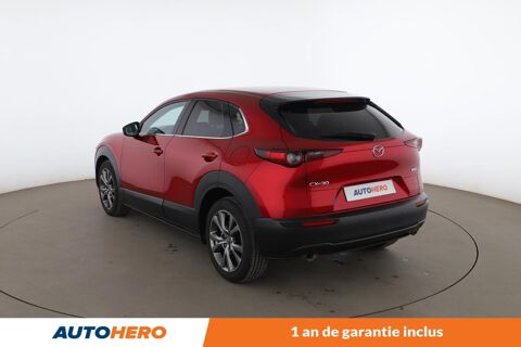 CX-30 2.0 E-Skyactiv-X M Hybrid 4x2 Exclusive BVA6 186 ch 2021 occasion 92130 Issy-les-Moulineaux