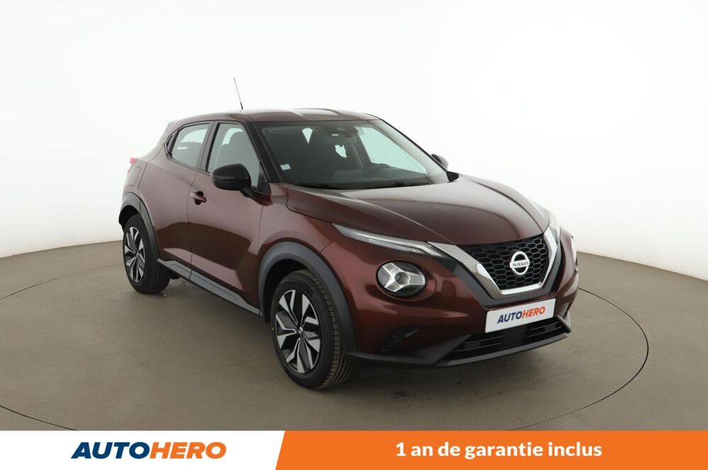Juke 1.0 DIG-T Acenta BVM6 114 ch 2021 occasion 92130 Issy-les-Moulineaux