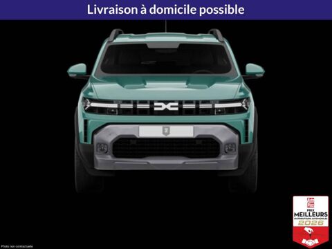 Duster JOURNEY MILD HYBRID 140 2025 occasion 10150 Lavau