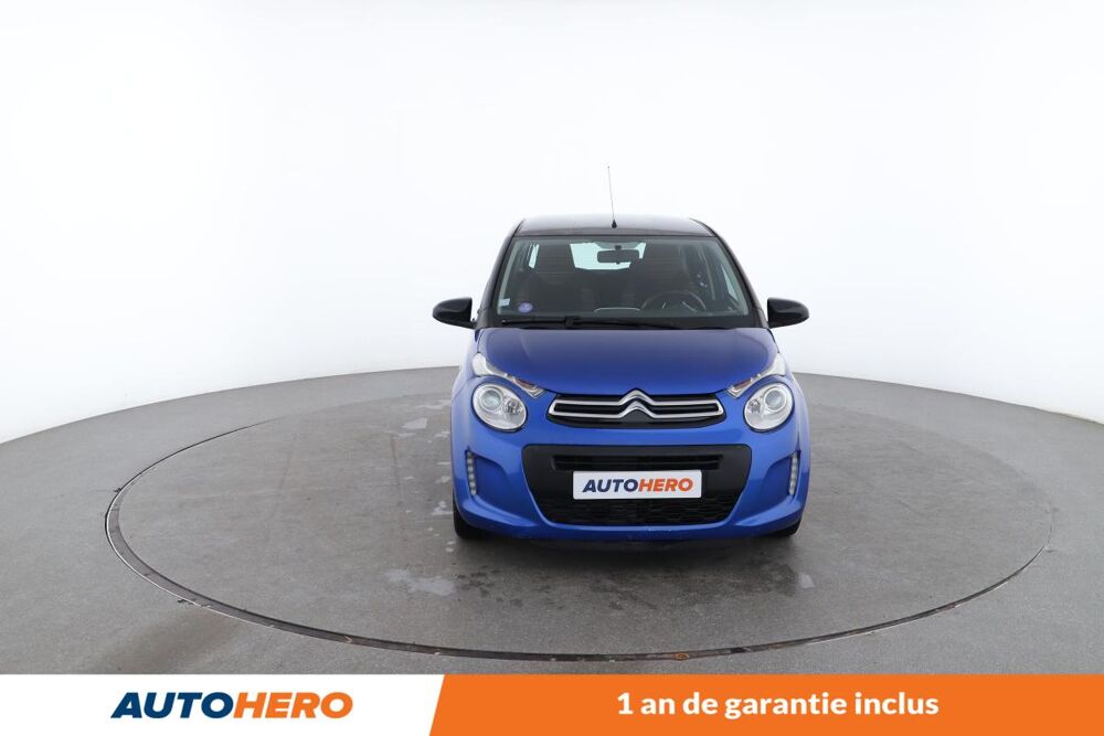 C1 1.0 VTi Millenium ETG 5P 72 ch 2019 occasion 92130 Issy-les-Moulineaux