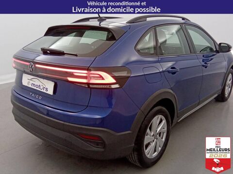 Taigo TSI 110 Life Plus 2023 occasion 10150 Lavau