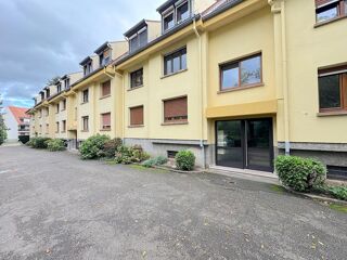  Appartement à louer 3 pièces 71 m²