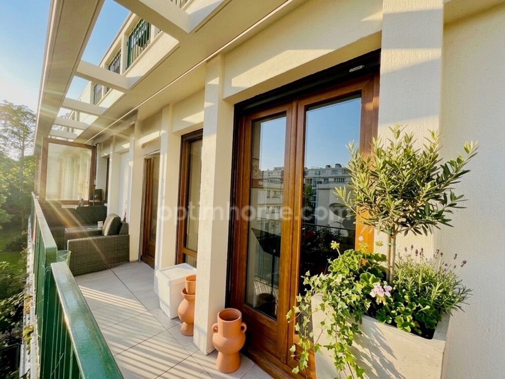 Appartement 3 pièces 56 m² · à Le Plessis Bouchard · 56 m² · 169 000 €