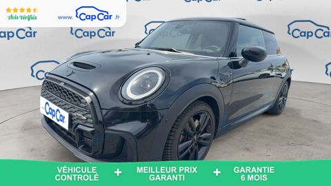 Mini Cooper 2.0 178 DCT7 John Works - Automatique 2023 occasion Saint Laurent Du Var 06700