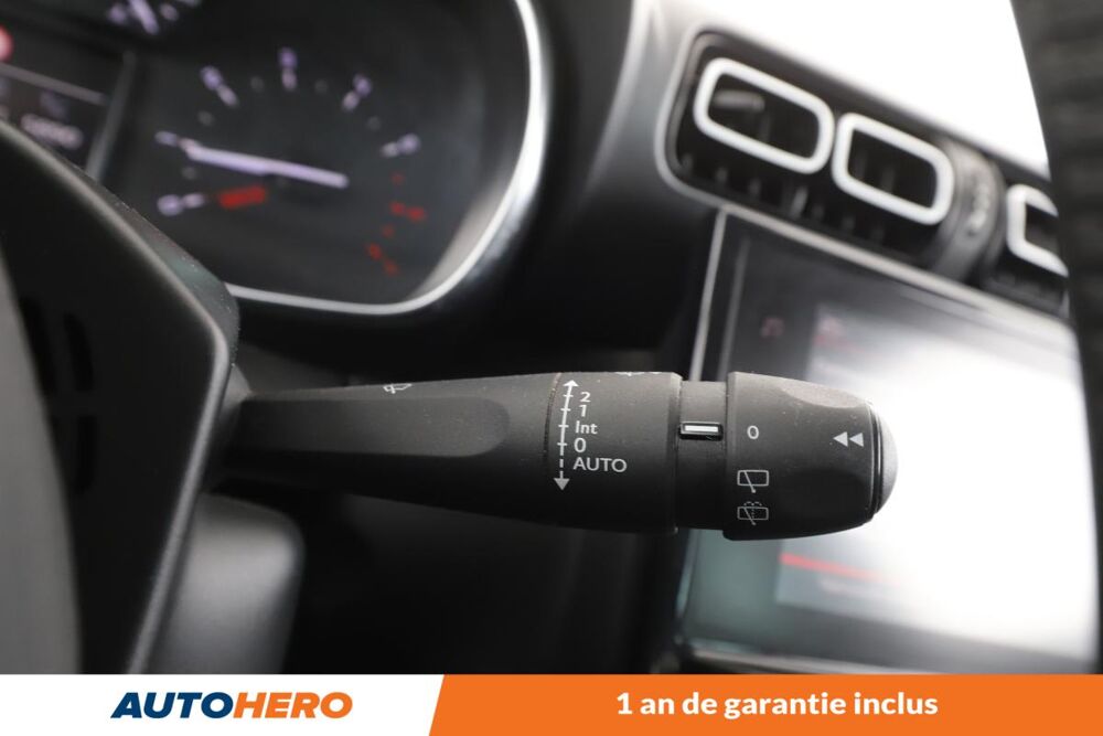 C3 Aircross 1.6 Blue-HDi Shine BV6 120 ch 2018 occasion 92130 Issy-les-Moulineaux