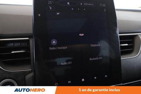 Arkana 1.6 E-Tech Esprit Alpine 145 ch 2024 occasion 92130 Issy-les-Moulineaux