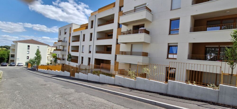 appartement à vendre 2 pièces VILLERS LES NANCY (54)