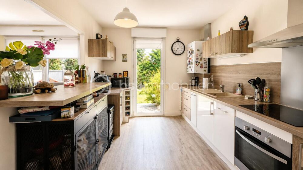 Vente Maison Maison T5 avec jardin, garage et piscine dans résidence sécurisée Cugnaux