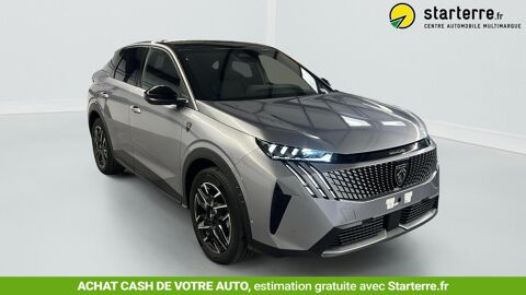 Peugeot 3008 Hybrid 145 e-DCS6 GT 2025 occasion Saint-Fons 69190