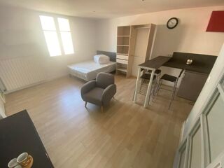  Appartement à vendre 1 pièce 25 m²