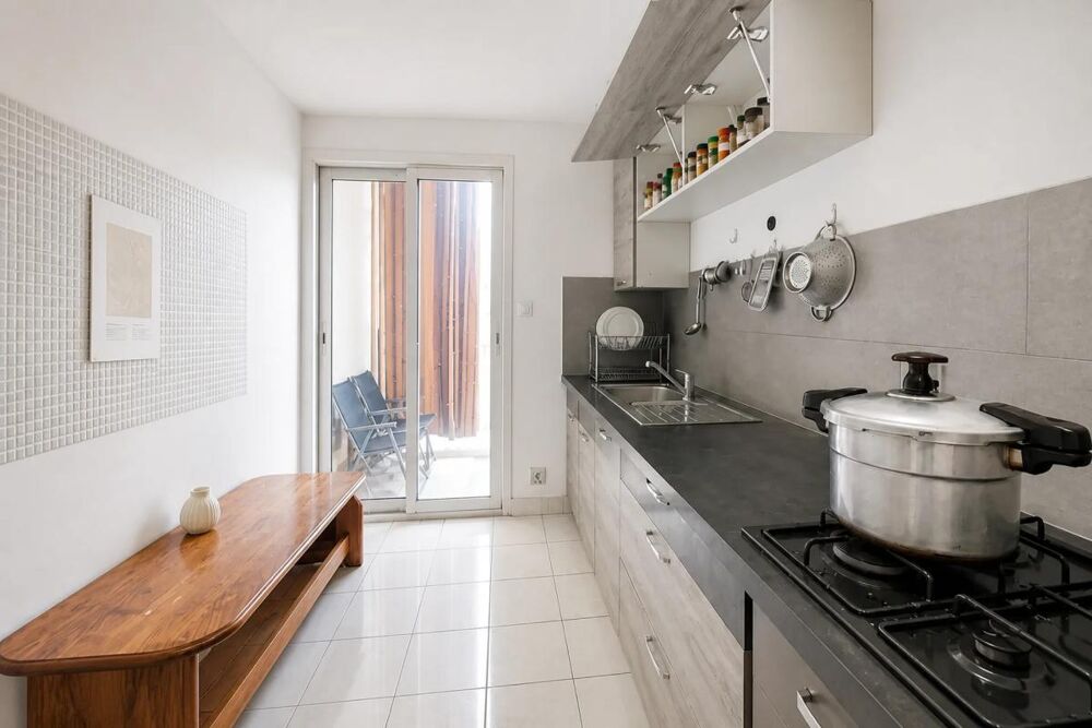 Appartement T4 de 64,85 m² situé à Perpignan