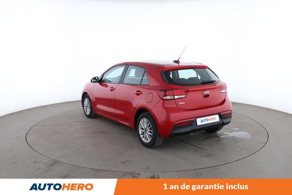 Rio 1.0 T-GDi ISG Active DCT7 100 ch 2020 occasion 92130 Issy-les-Moulineaux