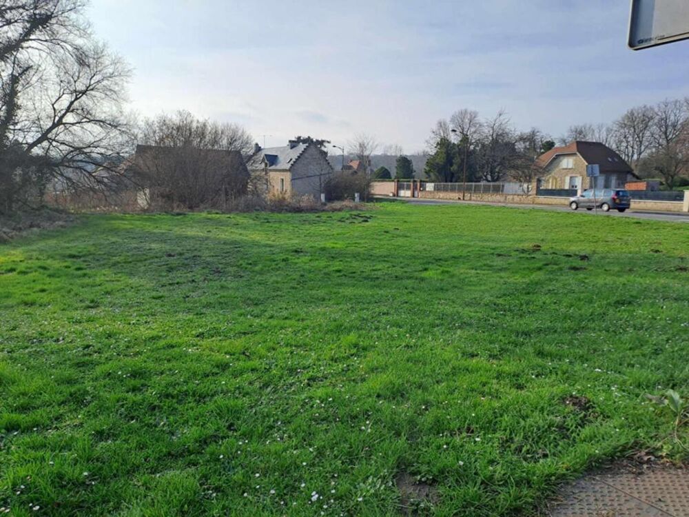 Vente Terrain Terrain 2472 m² Coucy Le Chateau Auffrique Coucy le chateau auffrique
