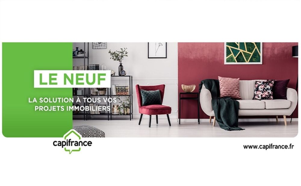 appartement à vendre 2 pièces SARRIANS (84)