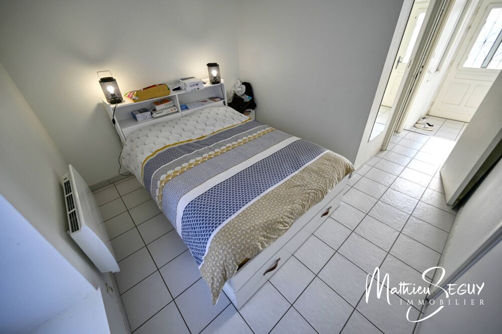Appartement meublée à louer de Type2 de 48,09m² avec jardinet de 35m²