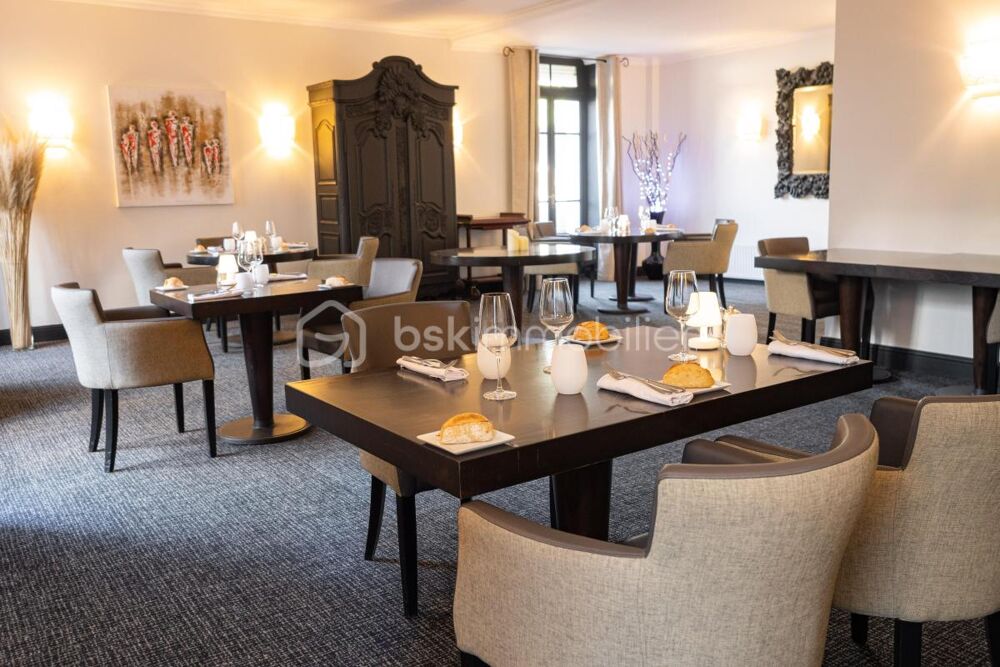   Fonds de commerce Restaurant Traditionnel au Centre-ville de Sens 