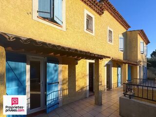  Villa à vendre 3 pièces 71 m²