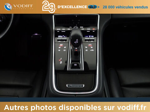 Panamera TURBO SPORT TURISMO 550 CV PDK 2018 occasion 67960 Entzheim