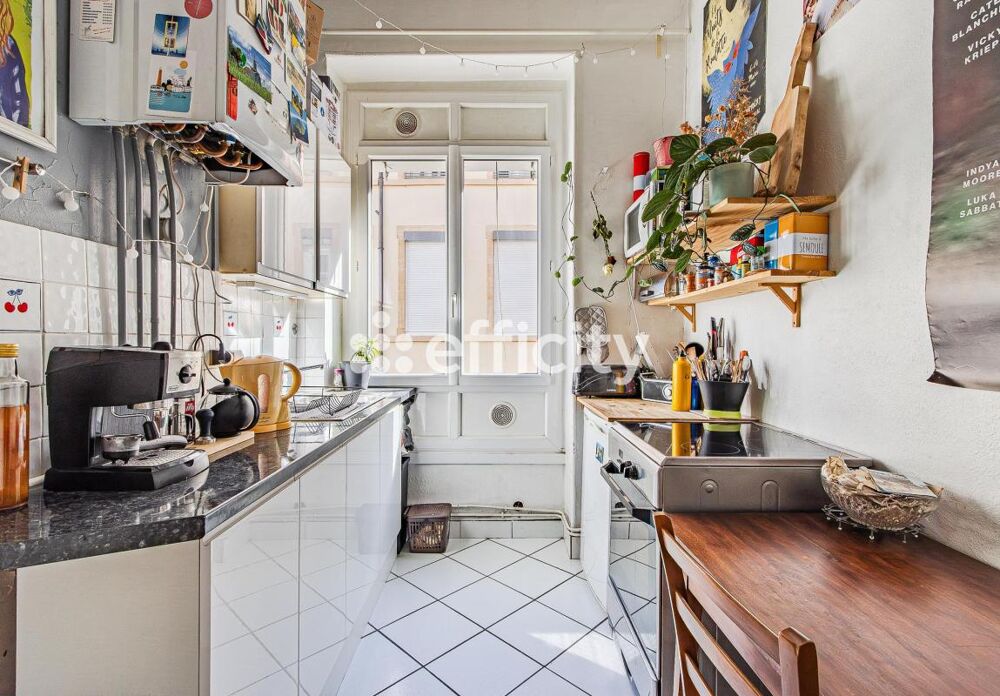 Vente Appartement Appartement Lyon 6