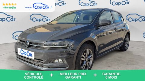Volkswagen Polo 1.0 TSI 95 Carat - 5 places 2020 occasion Arles 13200