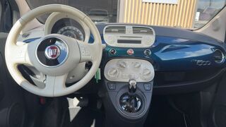 500 1.2 MPi 69 Lounge 2014 occasion 38300 Bourgoin Jallieu