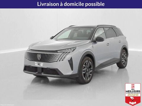 5008 III 1.2 Hybrid 145ch GT e-DCS6 2025 occasion 78200 Buchelay