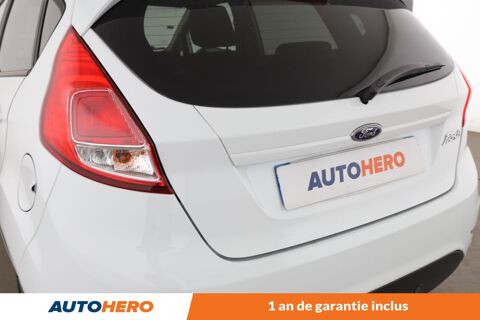Fiesta 1.25 Edition 5P 82 ch 2017 occasion 92130 Issy-les-Moulineaux