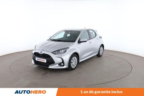 Annonce voiture Toyota Yaris 18890 €