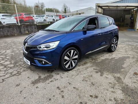 Renault Sc&eacute;nic Blue dCi 120 Limited 2019 occasion Morlaix 29600