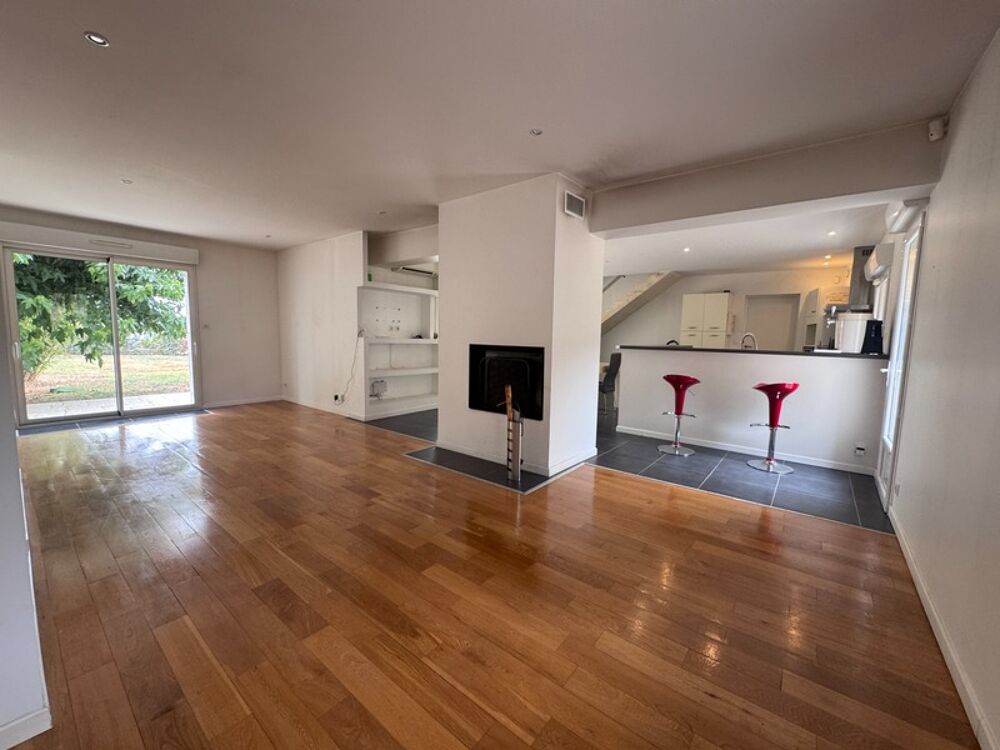 Maison à vendre 6 pièces BERTHENAY (37)