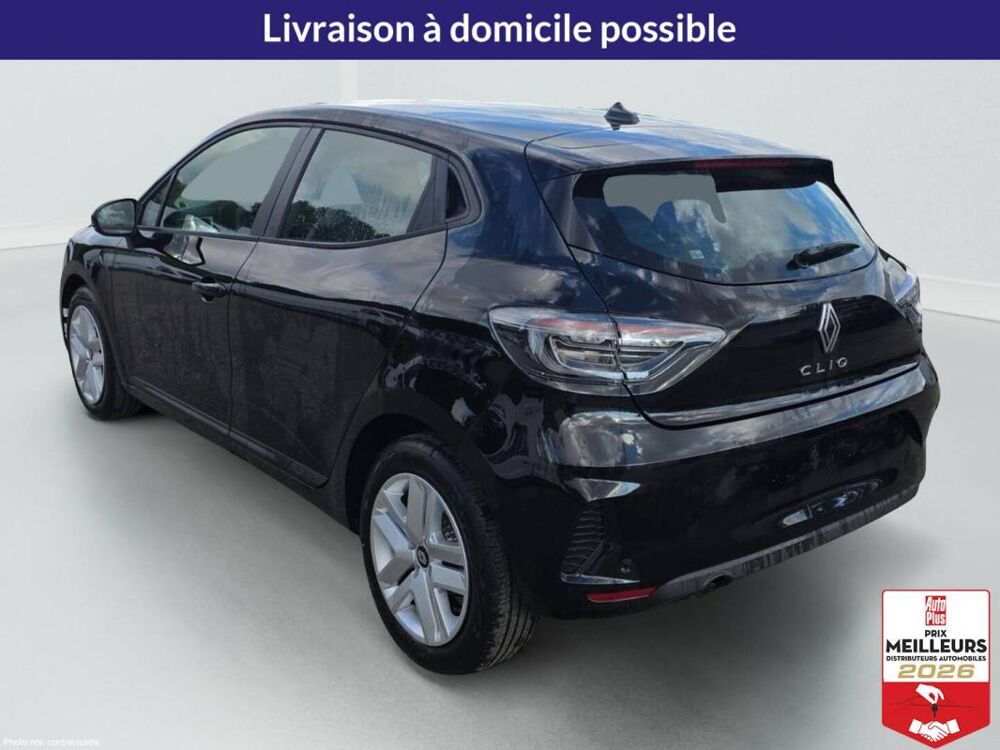 Clio 5 TCE 90 CH GSR2 EVOLUTION 2026 occasion 78200 Buchelay
