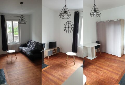  Appartement � louer 1 pi�ce 22 m�