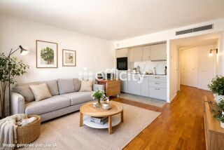  Appartement � vendre 1 pi�ce 25 m� Cannes