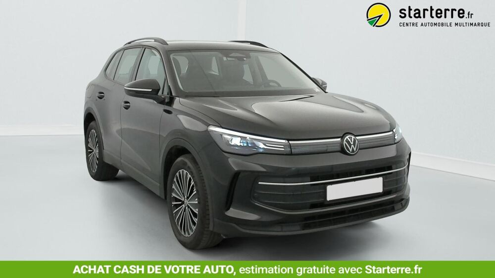 Tiguan 1.5 ETSI 150CH DSG7 LIFE PLUS 2025 occasion 69190 Saint-Fons