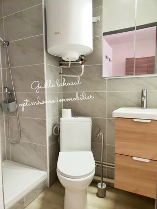  Appartement  vendre 1 pice 17 m