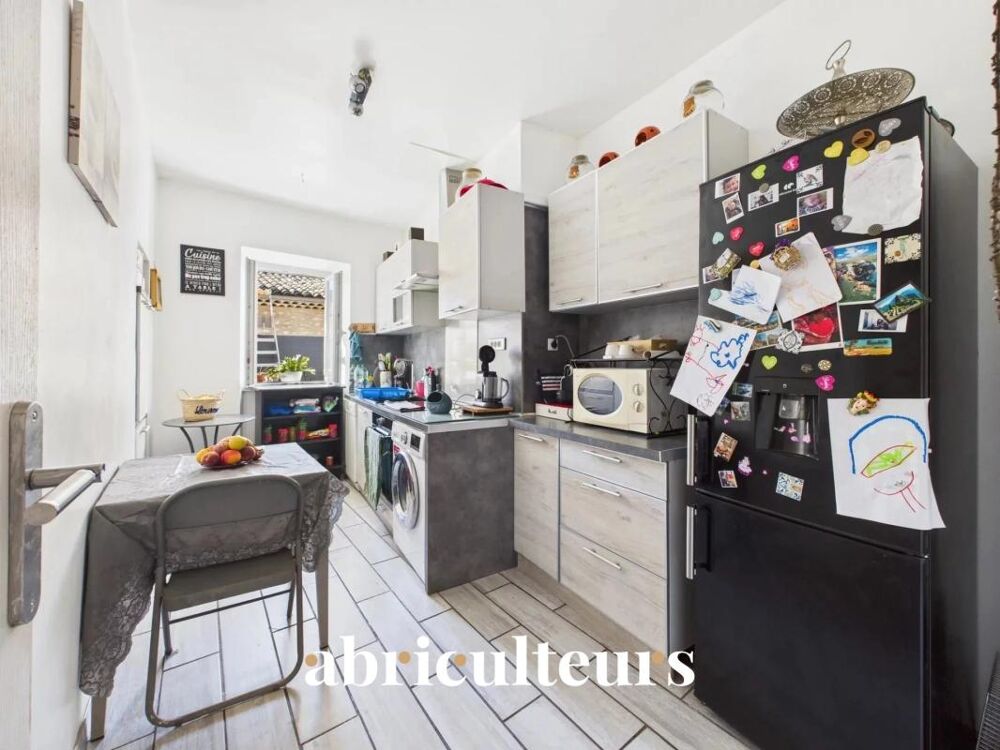 Vente Maison LA ROQUE-D'ANTHÉRON (13640) - MAISON DE VILLAGE AVEC DÉPENDANCE ET TERRASSE La roque d antheron